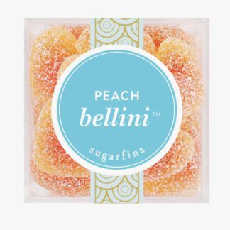 peach bellini