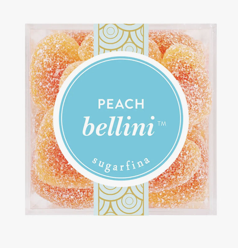 peach bellini