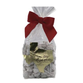 Snowy Chow 14oz Share Snack Bag By West Texas Gold