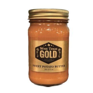 Sweet Potato Butter By West Texas Gold 10119
