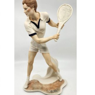 Tennis Player By Giuseppe Armani 1493c