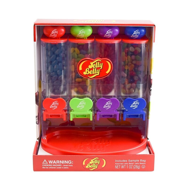 My Favorites Jelly Bean Dispenser By Jelly Belly
