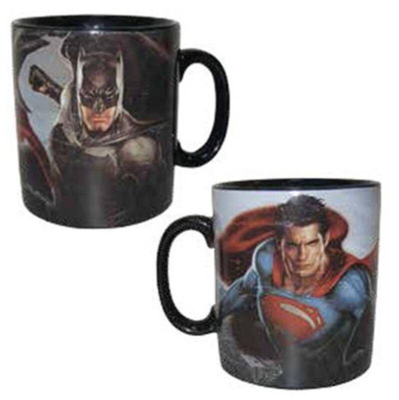 Batman V Superman 14oz Mug 26603