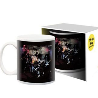Kiss Alive Album Art 11 Oz Mug