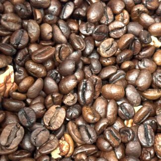 Decaf Pecan Praline Light Roast Coffee Beans