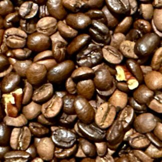 Mardi Gras Espresso Pecan Coffee Bean