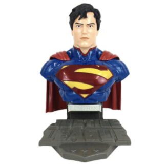 Superman 3d Puzzle 72pc Puzzle By Happy Well