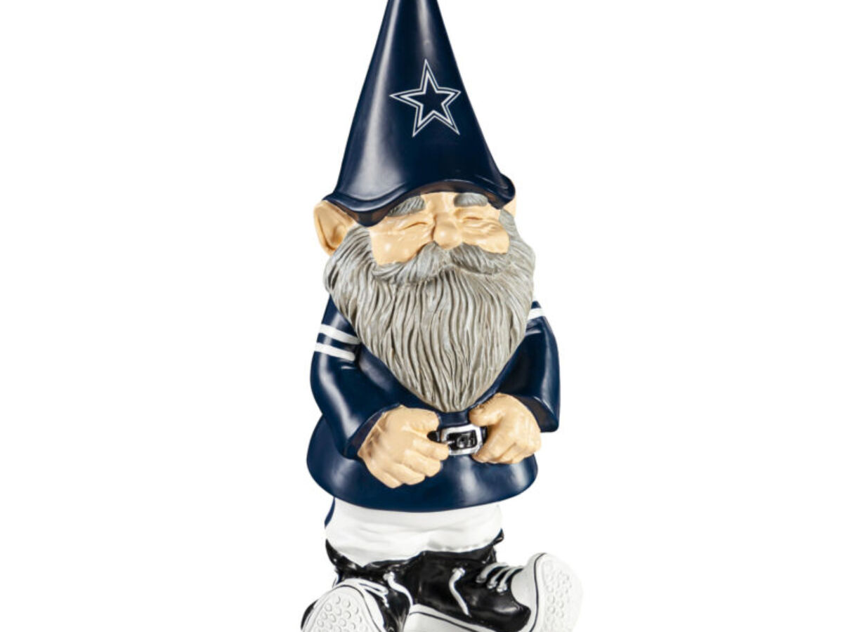 Cowboys Gnome Dallas Cowboys Gifts Dallas Texas Football 