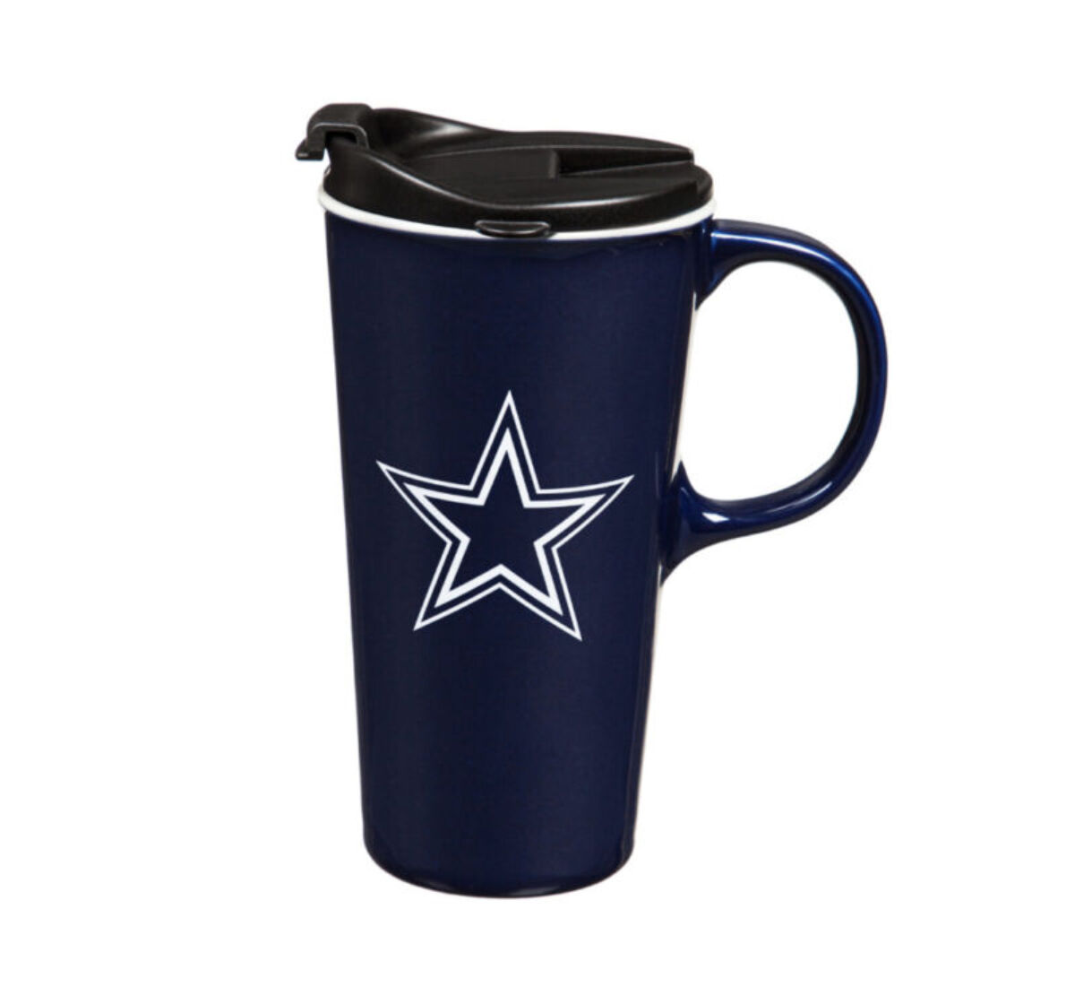 Lids Dallas Cowboys 18oz. City Hustle Travel Mug