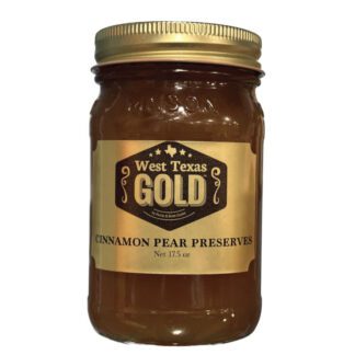 Cinnamon Pear Preserves By West Texas Gold 3