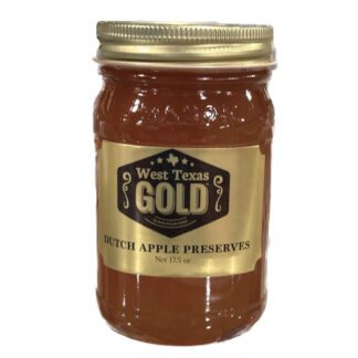 Dutch Apple Preserves By West Texas Gold 10329 3