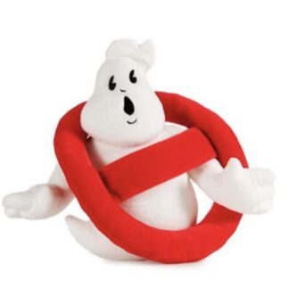Ghostbusters Logo Phunny Plush