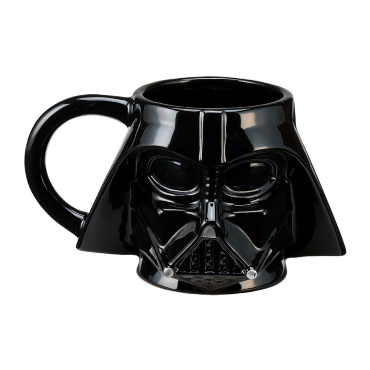 Star Wars A New Hope 20oz Sculpted Ceramic Coffee Cup Mug Luke Skywalker