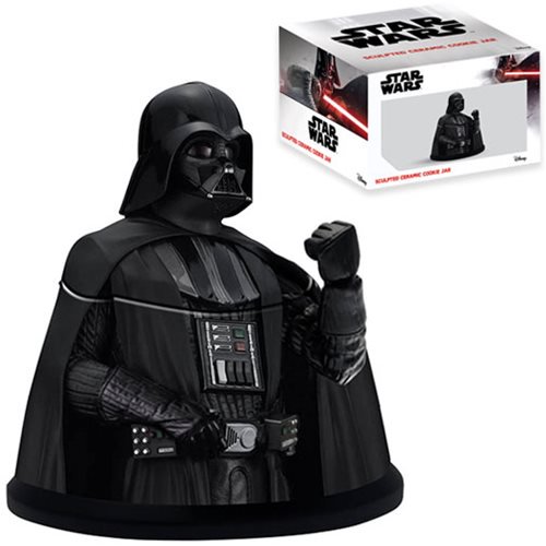 Darth Vader Limited Edition Cookie Jar