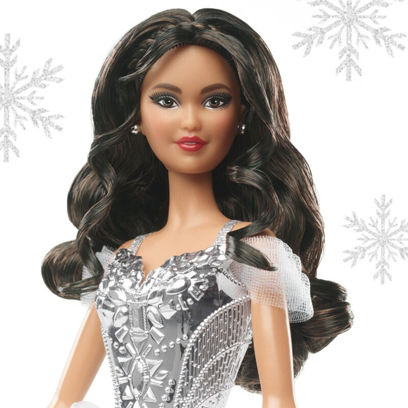 Barbie Holiday 2021 Doll 8