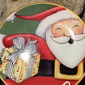 Cookie For Santa Plate By Mary Engelbreit