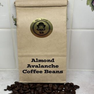 Almond Avalanche Light Roast Coffee Beans