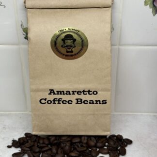Amaretto Light Roast Coffee Beans