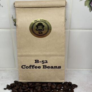 B 52 Light Roast Coffee Beans