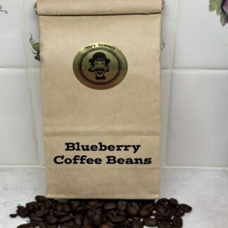 Blueberry Light Roast Coffee Beans