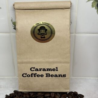 Caramel Light Roast Coffee Beans