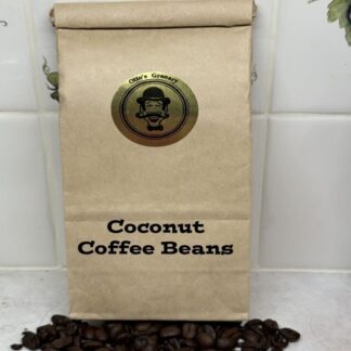 Coconut Light Roast Coffee Beans
