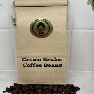 Creme Brulee Light Roast Coffee Beans