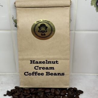Hazelnut Creme Light Roast Coffee Beans