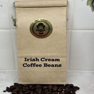 Irish Creme Light Roast Coffee Beans