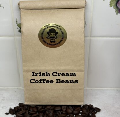 Irish Creme Light Roast Coffee Beans