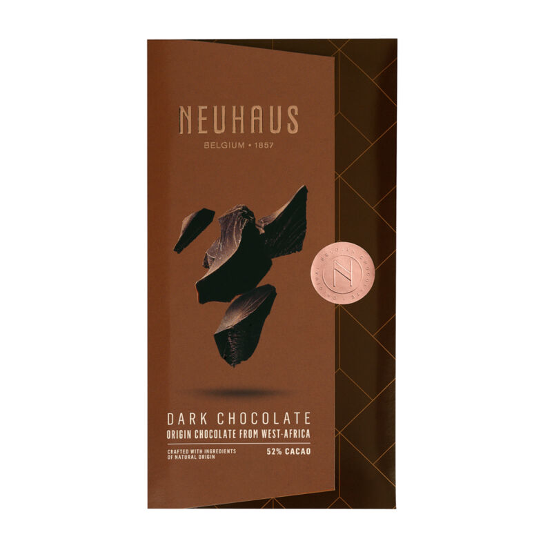 Neuhaus Tablet Dark Chocolate 52 5021672