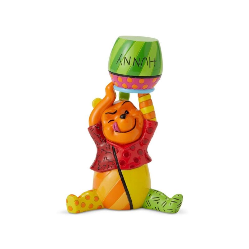 Pooh Mini Figurine By Britto 6001308
