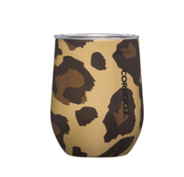 Stemless 12oz Luxe Leopard By Corkcicle 2