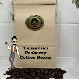 Tanzanian Peaberry Plus Zanzibar Coffee Bean
