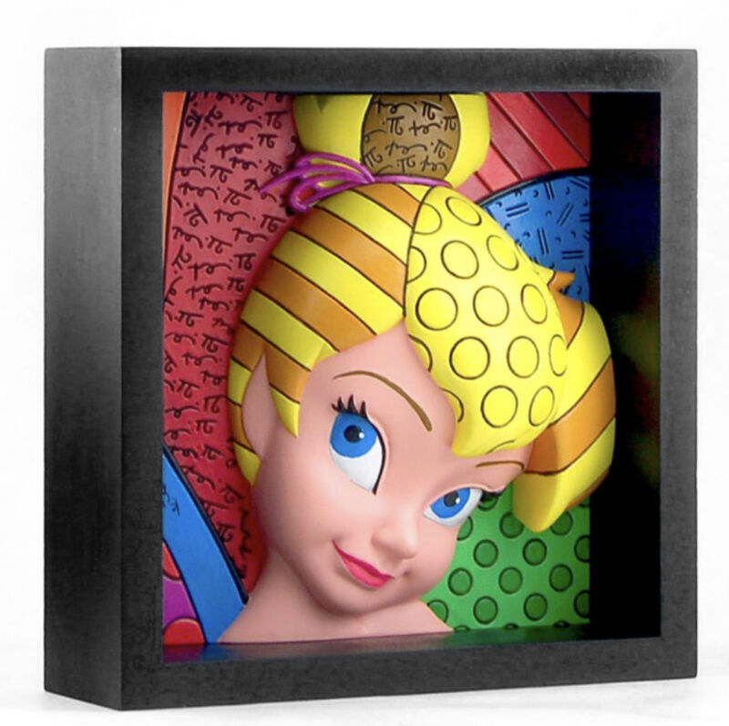 Tinker Bell Pop Art Block By Britto 4033868 3