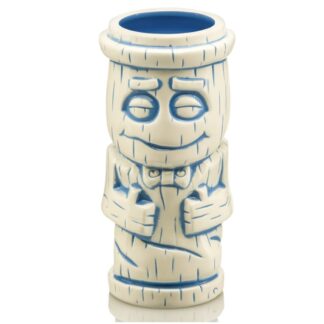 Cereal Mascot Monsters Boo Berry 18oz Geeki Tiki Ceramic Mug 2