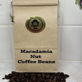 Macadamia Nut Light Roast Coffee Beans