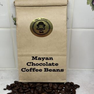 Mayan Chocolate Light Roast Coffee Beans