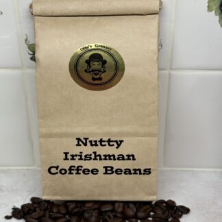 Nutty Irishman Light Roast Coffee Beans