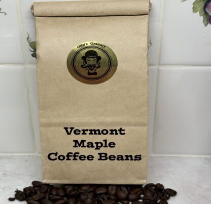 Vermont Maple Light Roast Coffee Beans