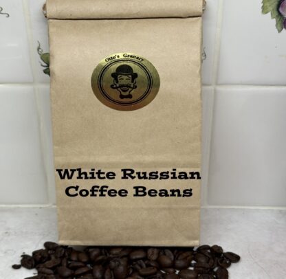 White Russian Light Roast Coffee Beans