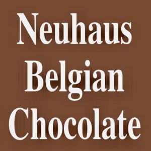 Neuhaus Belgian Chocolate Truffles & Biscuits