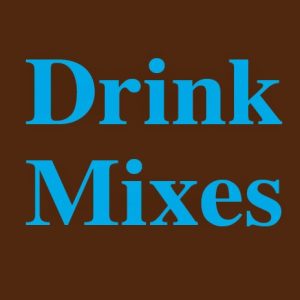 Drink Mixes