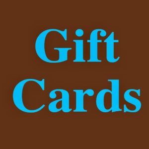 Gift Cards